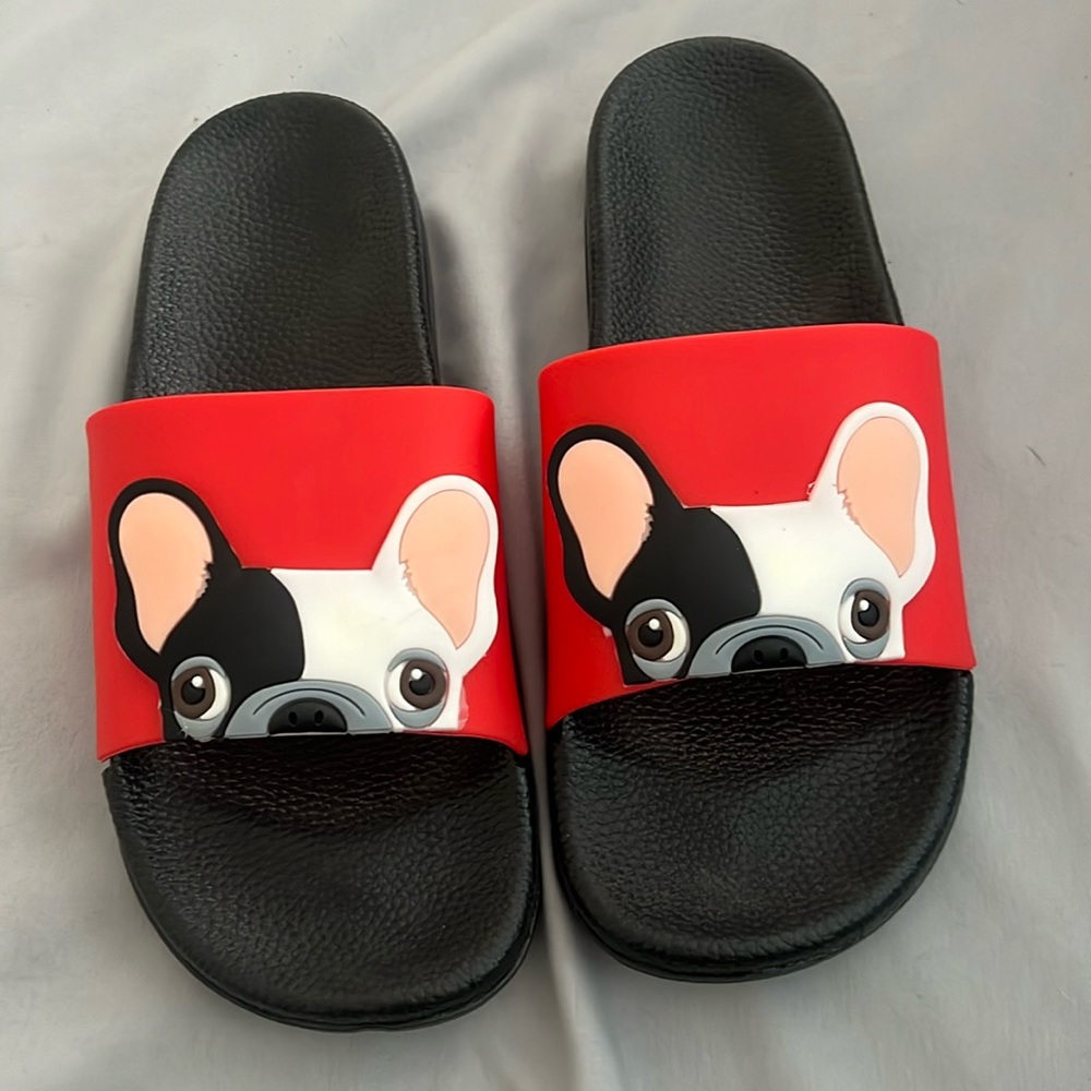 Frenchie sandals